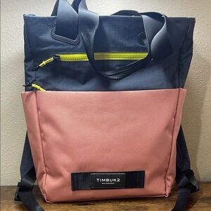 Timbuk2 Scholar Convertible Tote Backpack